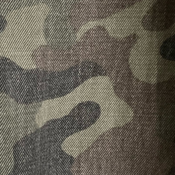 ZARA “The Joy Paperbag” Camouflage Pants - Picture 14 of 15